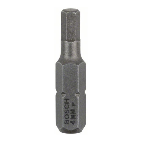 Bosch Innensechskant Bit, L25 mm, 1/4" Antrieb, 3er Pack