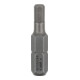Bosch Innensechskant Bit, L25 mm, 1/4" Antrieb, 3er Pack-1