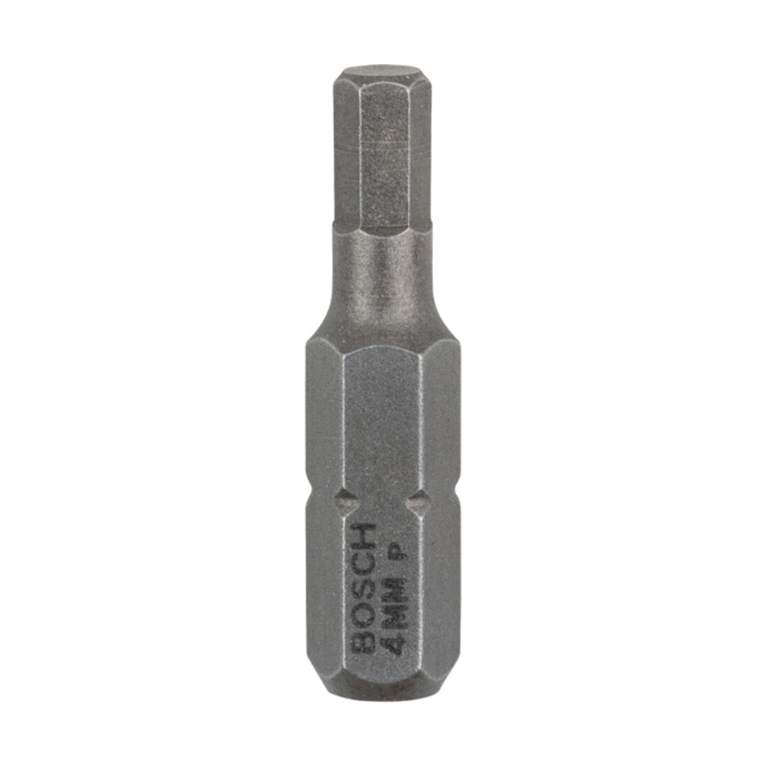 Bosch Innensechskant Bit, L25 mm, 1/4" Antrieb, 3er Pack