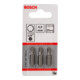Bosch Innensechskant Bit, L25 mm, 1/4" Antrieb, 3er Pack-2
