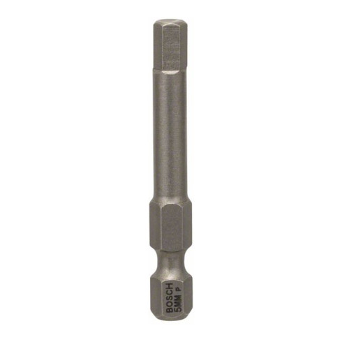 Bosch Schrauberbit Extra-Hart HEX 5 49 mm
