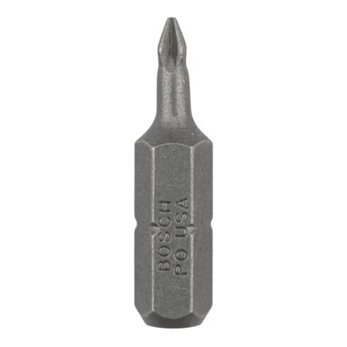 Bosch Schrauberbit Extra-Hart, PH 0, 25 mm