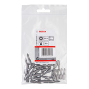 Bosch Phillips Bit, L25 mm, 1/4" Antrieb, 25er Pack-2
