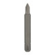 Bosch Phillips Bit, L51 mm, 1/4" Antrieb, 3er Pack-1