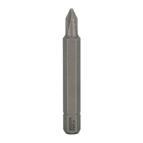 Bosch Phillips Bit, L51 mm, 1/4" Antrieb, 3er Pack