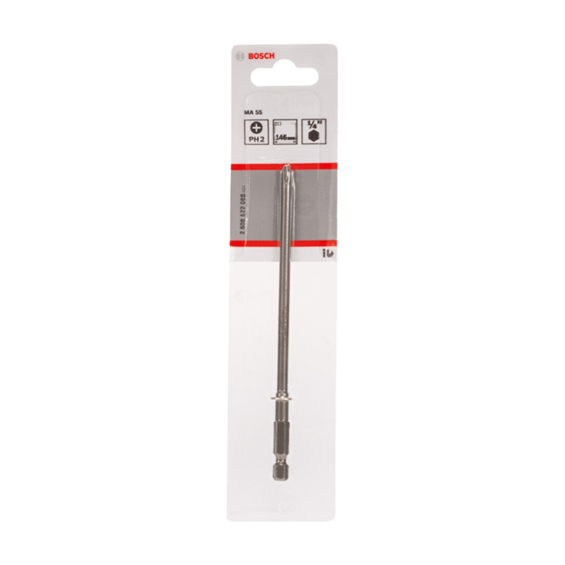 Bosch Schrauberbit Extra-Hart PH 2 145 mm