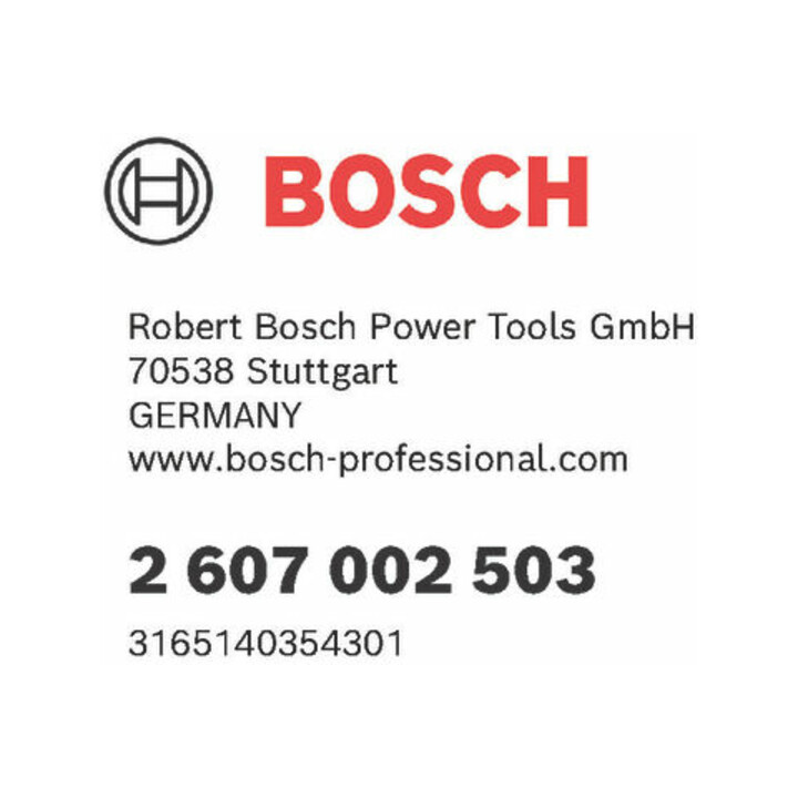 Bosch Schrauberbit Extra-Hart PH 2 49 mm