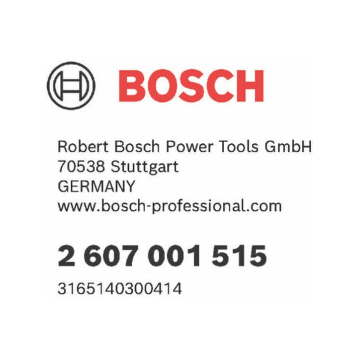 Bosch Schrauberbit Extra-Hart PH 3 25 mm