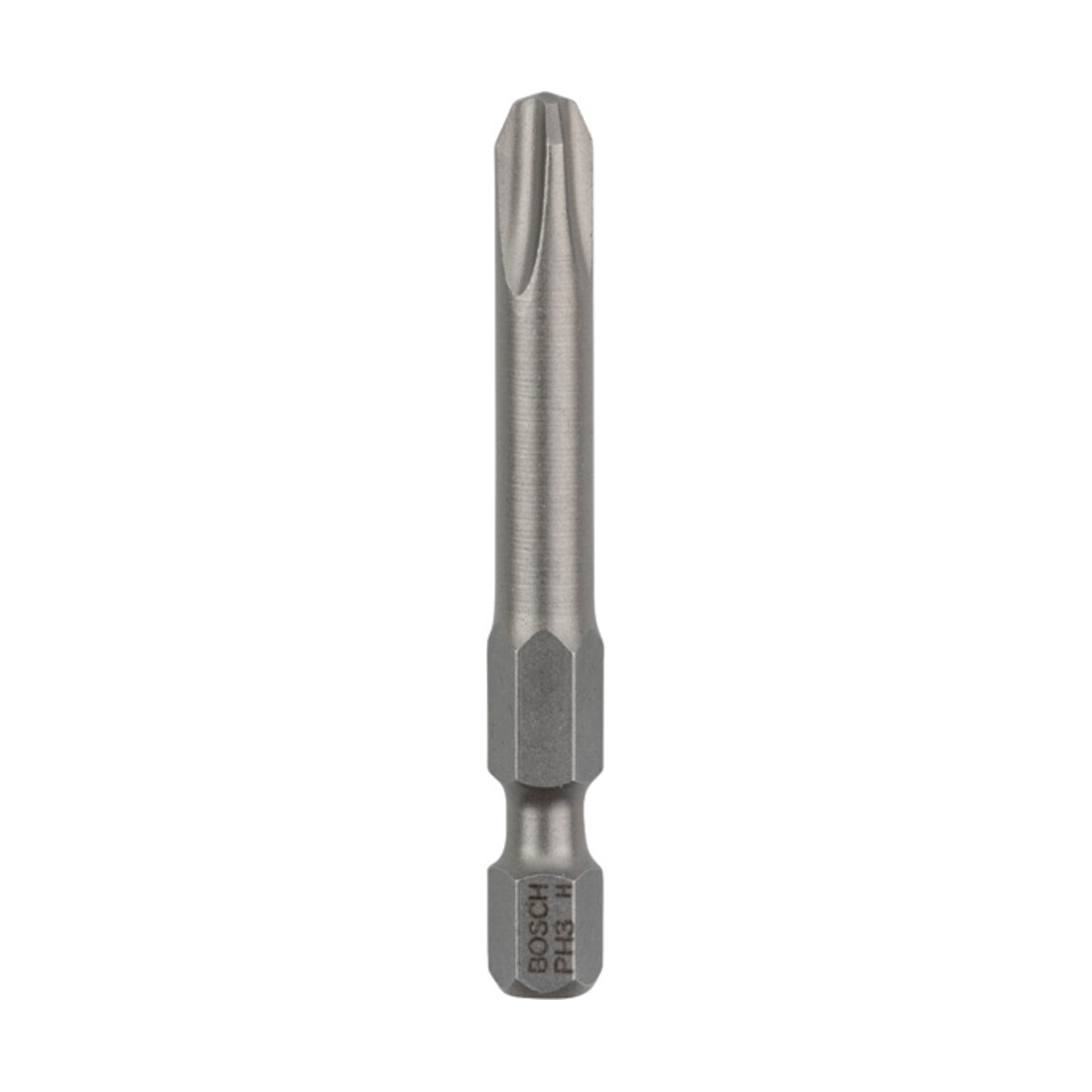 Bosch Phillips Bit, L49 mm, 1/4" Antrieb, 3er Pack