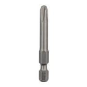 Bosch Phillips Bit, L49 mm, 1/4" Antrieb, 3er Pack-1