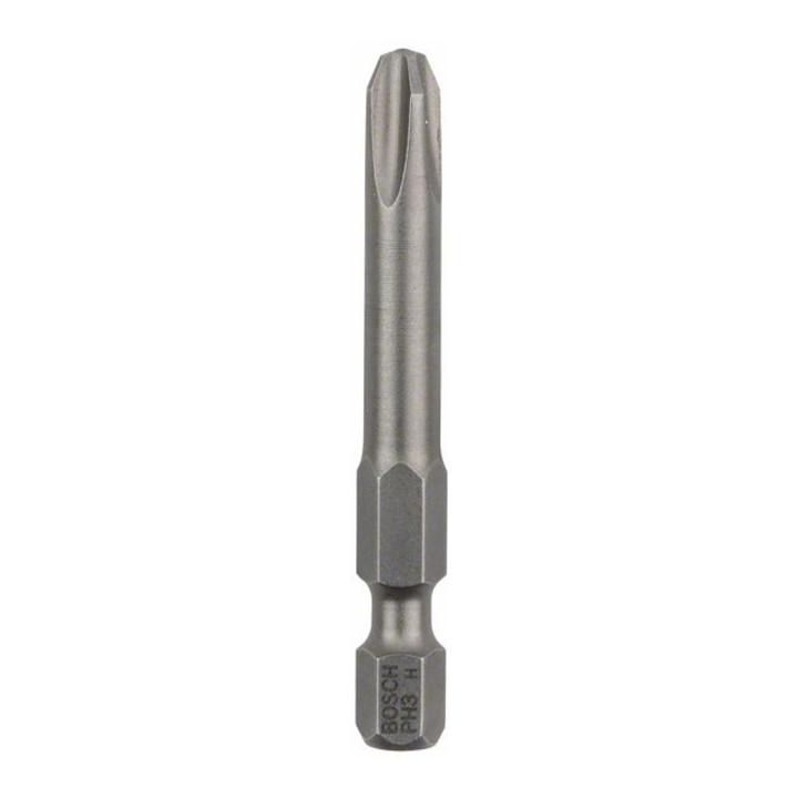 Bosch Phillips Bit, L49 mm, 1/4" Antrieb, 3er Pack