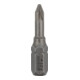 Bosch Pozidriv Bit, L25 mm, 1/4" Antrieb, extra hart, 3er Pack-1