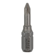 Bosch Pozidriv Bit, L25 mm, 1/4" Antrieb, extra hart, 3er Pack-1