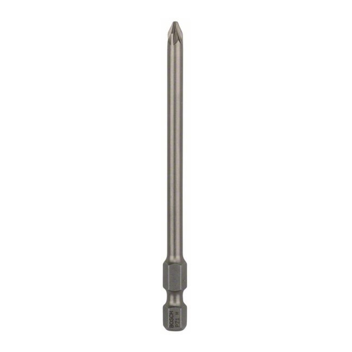 Bosch Pozidriv Bit, L89 mm, 1/4" Antrieb, extra hart, 3er Pack