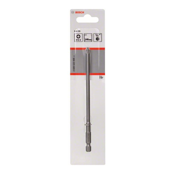 Bosch Schrauberbit Extra-Hart PZ 2 145 mm