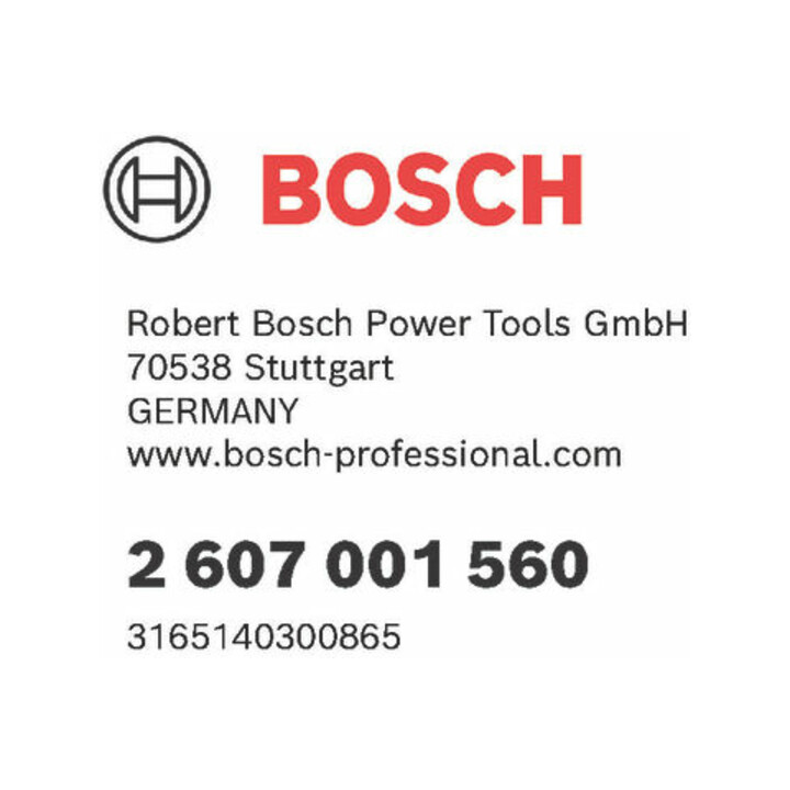 Bosch Schrauberbit Extra-Hart PZ 2, 25 mm, 25er-Pack