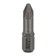 Bosch Pozidriv Bit, L25 mm, 1/4" Antrieb, extra hart, 3er Pack