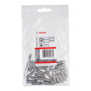Bosch Pozidriv Bit, L25 mm, 1/4" Antrieb, extra hart, 3er Pack-2