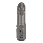 Bosch Schrauberbit Extra-Hart PZ 3, 25 mm, 25er-Pack