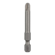 Bosch Pozidriv Bit, L49 mm, 1/4" Antrieb, extra hart, 3er Pack