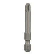 Bosch Pozidriv Bit, L49 mm, 1/4" Antrieb, extra hart, 3er Pack-1