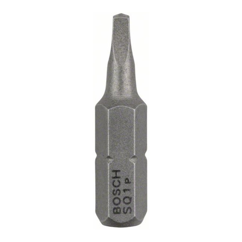 Bosch Schrauberbit Extra-Hart, R1, 25 mm