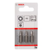 Bosch Schrauberbit Extra-Hart, R1, 25 mm-2