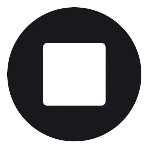 Bosch Schrauberbit Extra-Hart, R1, 25 mm