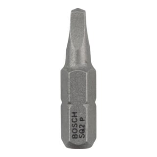 Bosch Schrauberbit Extra-Hart, R2, 25 mm