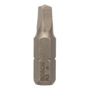 Bosch Schrauberbit Extra-Hart, R3, 25 mm