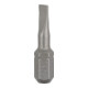 Bosch Schrauberbit Extra-Hart, S 0,6 x 4,5, 25 mm-1
