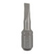 Bosch Schrauberbit Extra-Hart, S 0,6 x 4,5, 25 mm-1