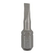 Bosch Schrauberbit Extra-Hart, S 0,6 x 4,5, 25 mm