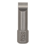 Bosch Schrauberbit Extra-Hart, S 1,2 x 6,5, 25 mm