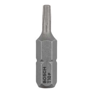 Bosch Schrauberbit Extra-Hart T10 25 mm
