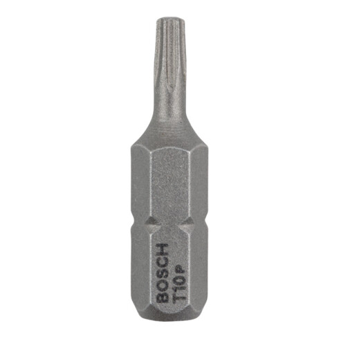 Bosch Schrauberbit Extra-Hart T10 25 mm