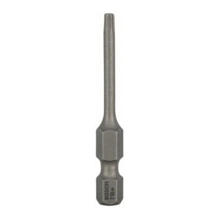 Bosch Schrauberbit Extra-Hart, T10, 49 mm