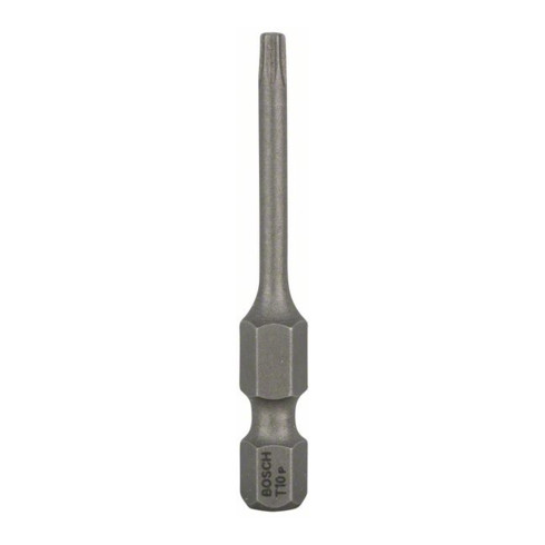 Bosch Schrauberbit Extra-Hart, T10, 49 mm