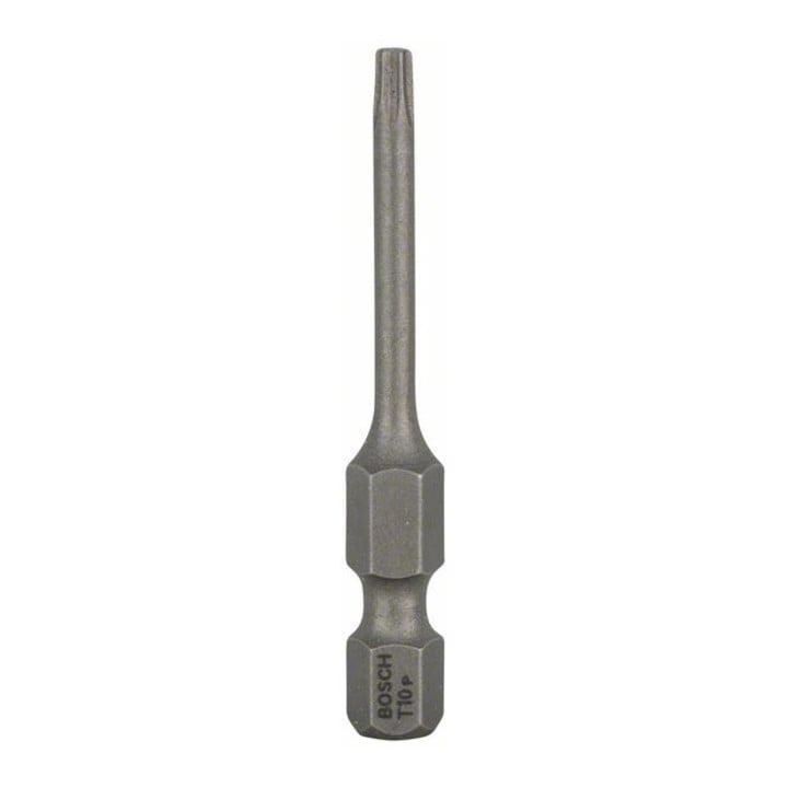 Bosch Schrauberbit Extra-Hart, T10, 49 mm