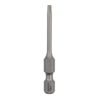 Bosch Schrauberbit Extra-Hart, T10, 49 mm