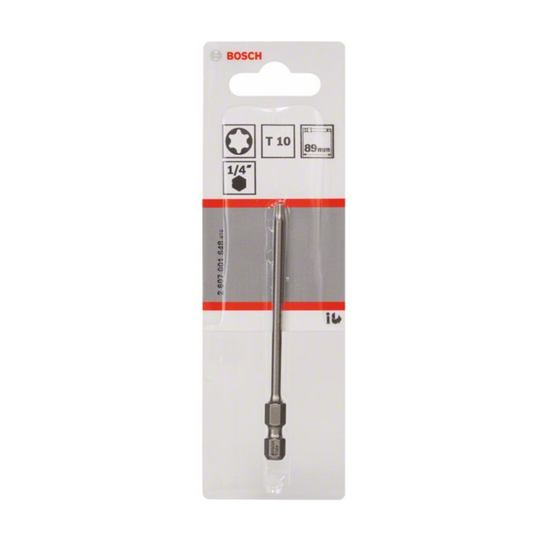 Bosch Schrauberbit Extra-Hart