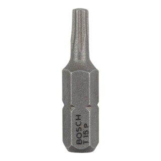 Bosch TX Bit, L25 mm, 1/4" Antrieb, extra hart, 10er Pack