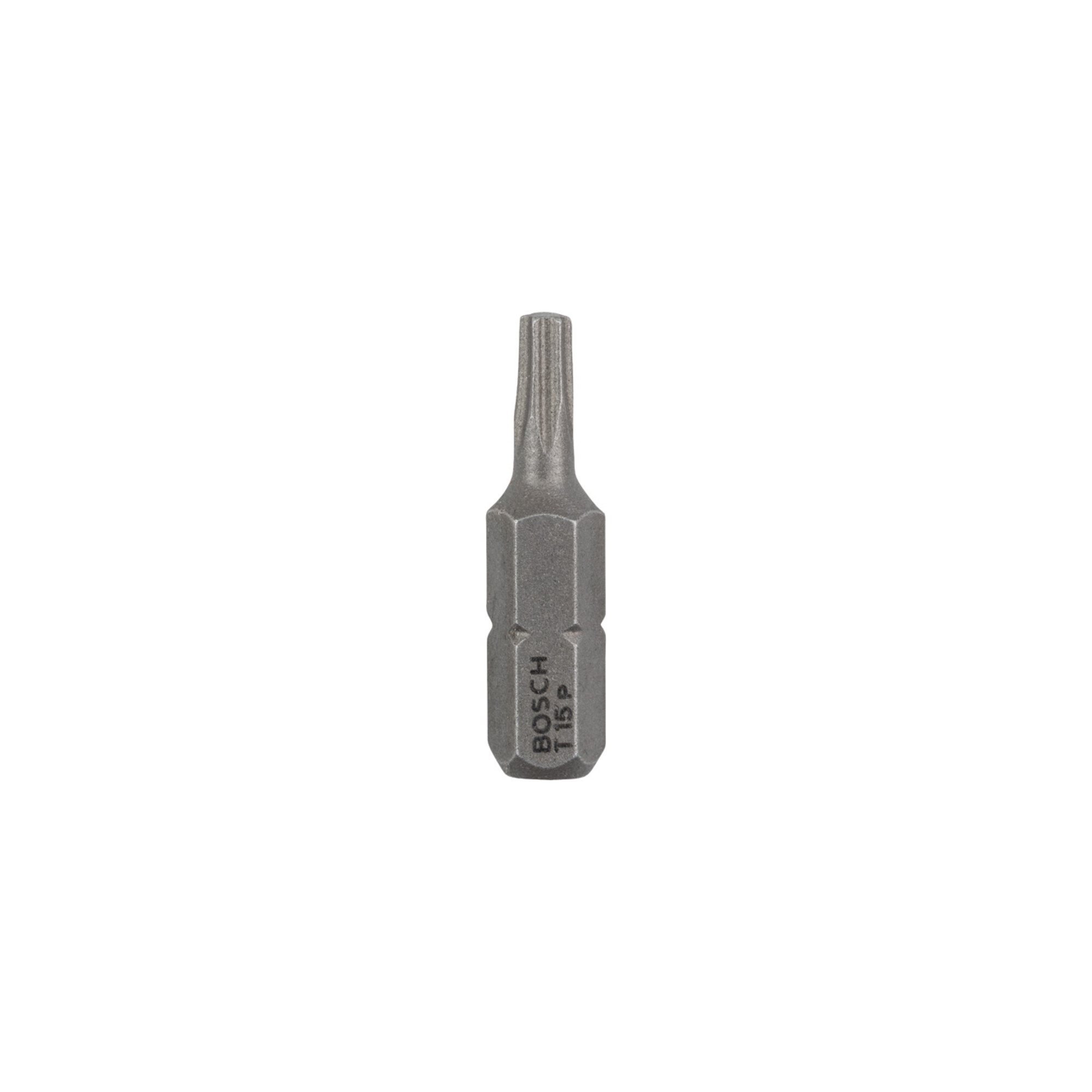 BOSCH Schrauberbit Extra-Hart T15 25 mm
