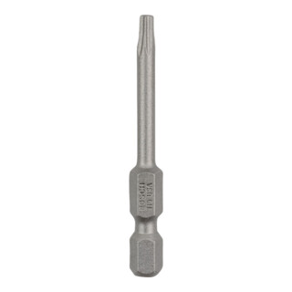Bosch Schrauberbit Extra-Hart, T15, 49 mm