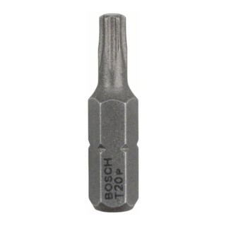 Bosch Schrauberbit Extra-Hart T20 25 mm
