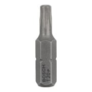 Bosch TX Bit, L25 mm, 1/4" Antrieb, extra hart, 10er Pack-1