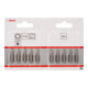 Bosch Schrauberbit Extra-Hart T20 25 mm