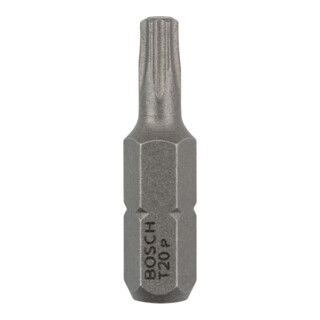 Bosch TX Bit, L25 mm, 1/4" Antrieb, extra hart, 10er Pack