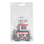 Bosch TX Bit, L25 mm, 1/4" Antrieb, extra hart, 10er Pack-2