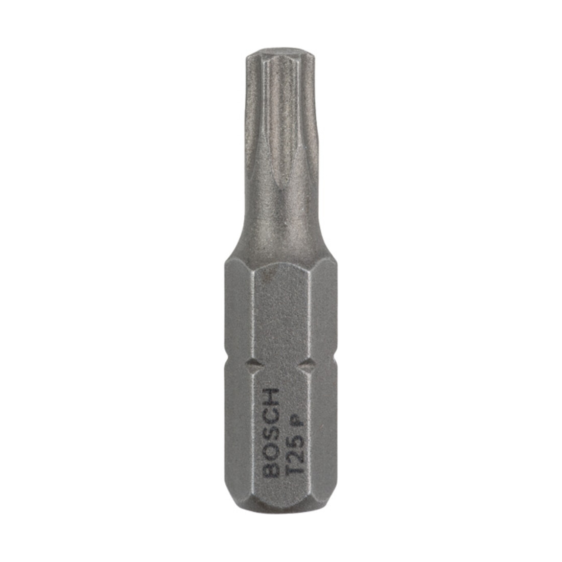 Bosch Schrauberbit Extra-Hart T25, 25 mm